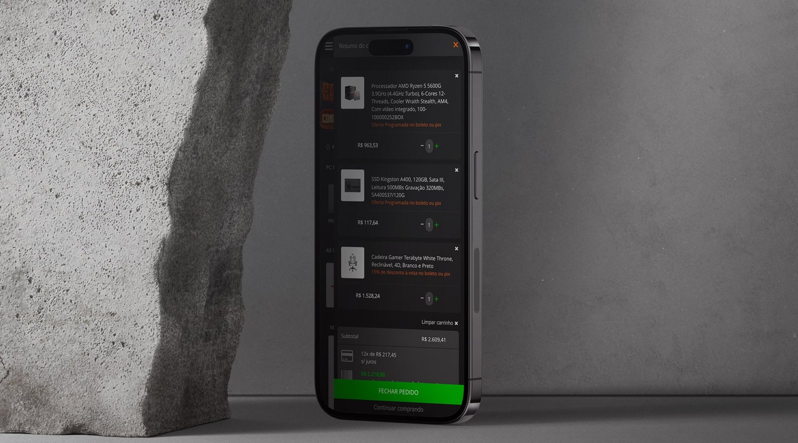 Terabyte mobile
